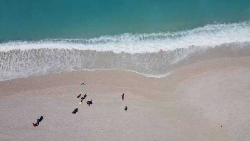 Myrtos Beach and Melisani Cave Private Tour - Inclusions
