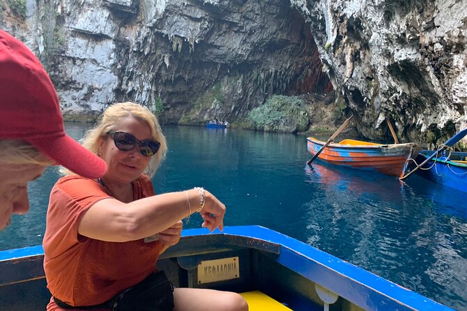 Myrtos Swim , Cave Melissani Lake Boat Tour Private Tour - Cancellation Policies