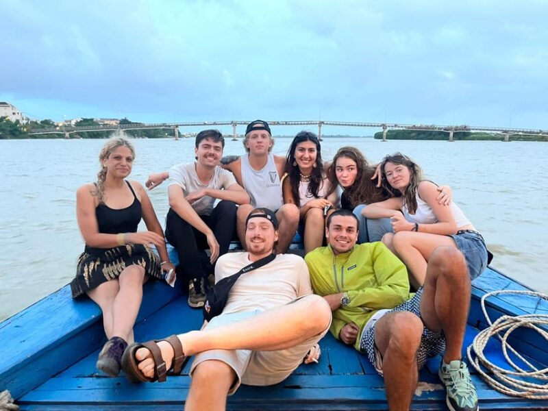 Myson Holyland - Rice Paper Making Deluxe Tour From Danang - Itinerary Highlights