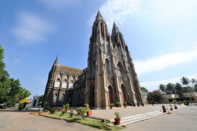 Mysore Night Walk (2 Hours Guided Walking Tour) - Meeting and End Points