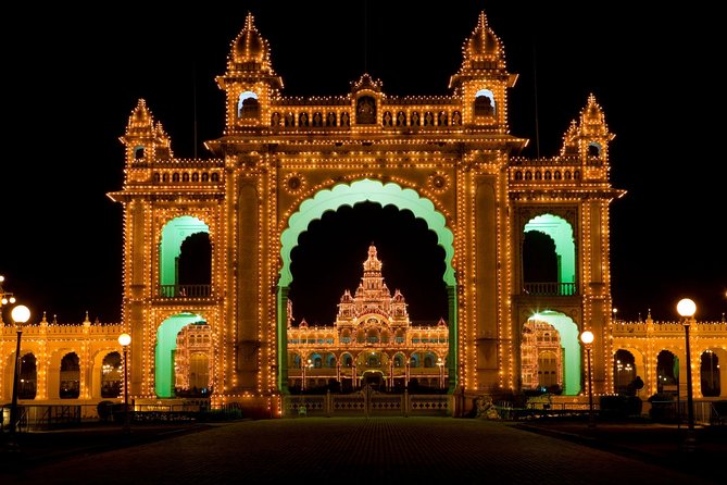 Mysore Night Walk (2 Hours Guided Walking Tour) - Accessibility