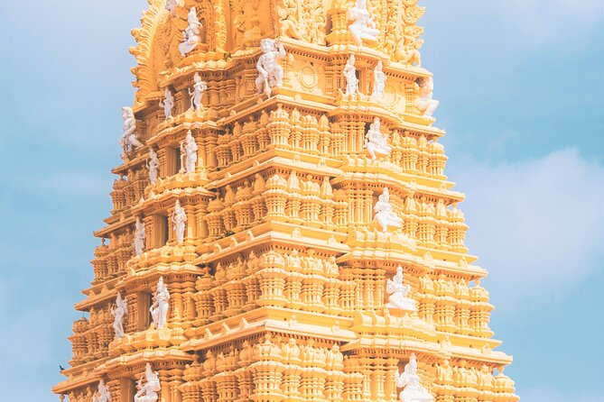 Mysore & Srirangapatna Day Tour From Bengaluru With Guide & Lunch - Customer Reviews