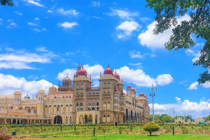 Mysore & Srirangapatna Day Tour From Bengaluru With Guide & Lunch - Host Response