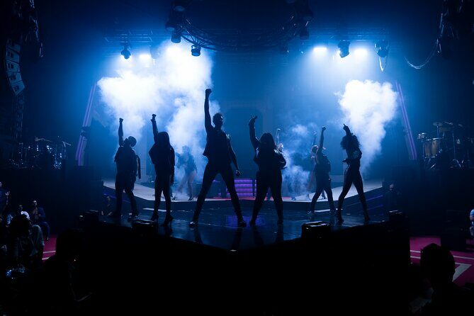 MYST Euphoria Music and Show in Cancun - Final Thoughts