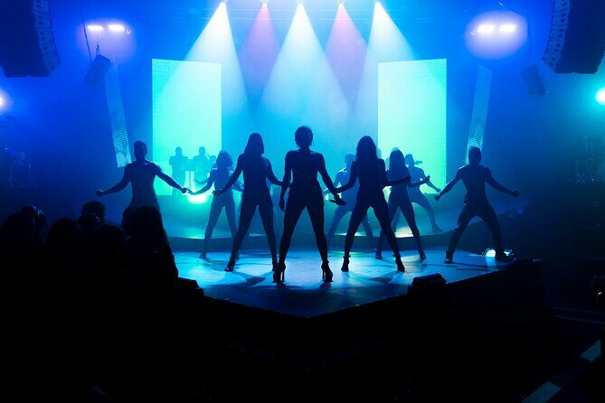 MYST Euphoria Music and Show in Cancun - FAQ