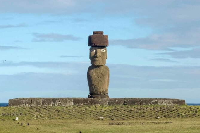 Mysteries and Legends: Complete Journey of Rapa Nui in 3 Tours - Discovering Puna Paus Secrets