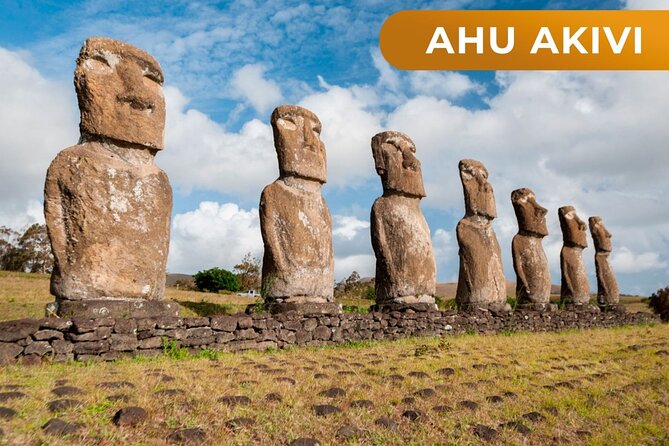 Mysteries and Legends: Complete Journey of Rapa Nui in 3 Tours - Taking in Ahu Tahai