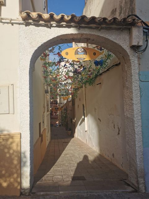 Mysteries and Legends Tour of Calpe - Tour Highlights and Itinerary