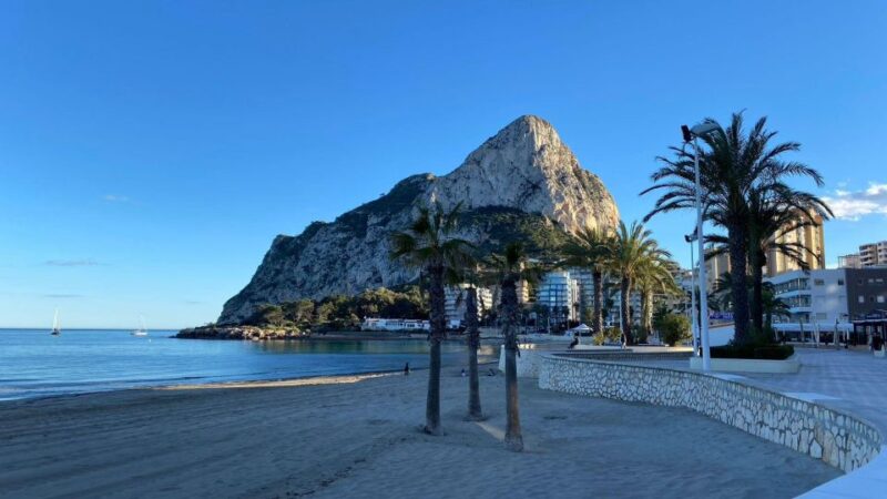 Mysteries and Legends Tour of Calpe - Inclusions and Exclusions