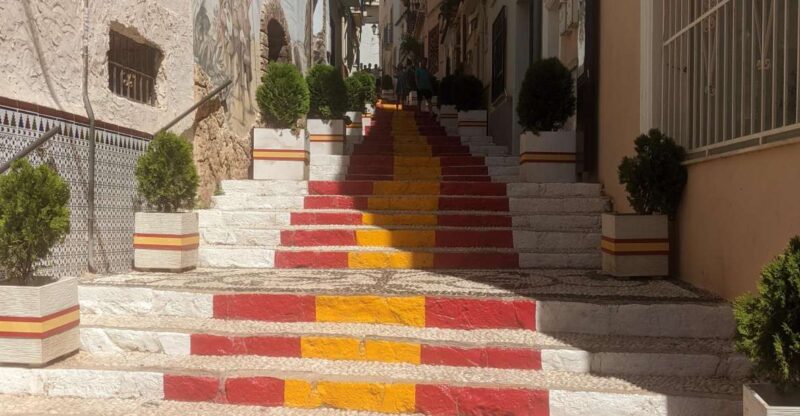 Mysteries and Legends Tour of Calpe - Booking and Availability