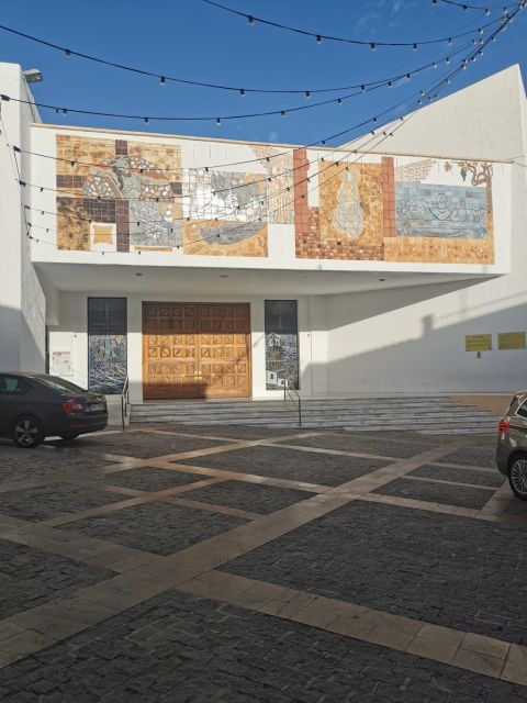 Mysteries and Legends Tour of Calpe - Meeting Point and Location
