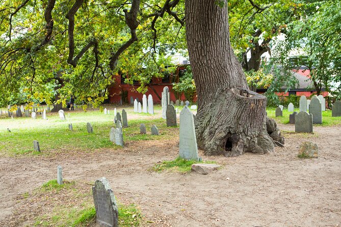 Mysteries and Murders of Salem Guided Night-Time Walking Tour - What to Expect