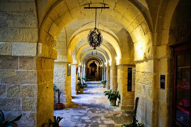 Mysteries in a Valletta Monastery - Guided Tour - Exploring the Secretive Cloisters