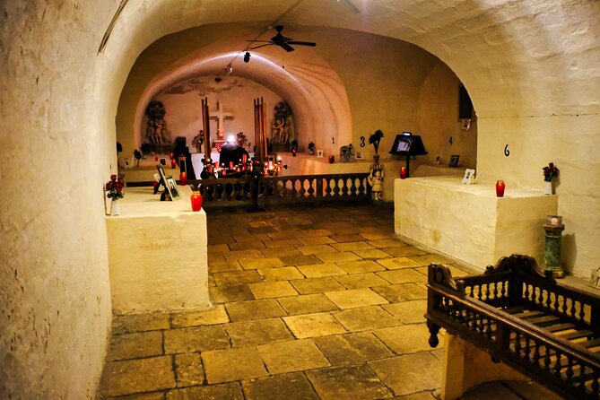 Mysteries in a Valletta Monastery - Guided Tour - Uncovering Religious Relics and Artifacts