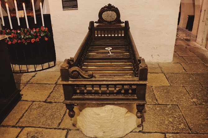Mysteries in a Valletta Monastery - Guided Tour - Guided Tour Highlights and Insights