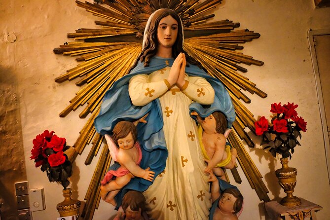 Mysteries in a Valletta Monastery - Guided Tour - Visiting the Mysterium Fidei Museum