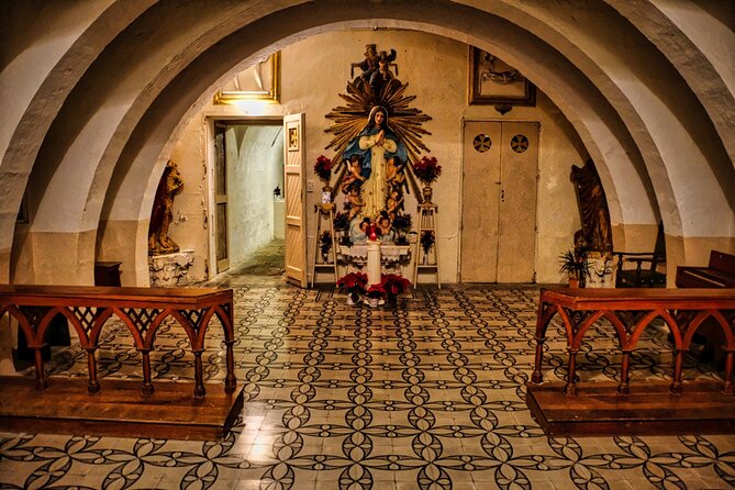 Mysteries in a Valletta Monastery - Guided Tour - Experience the Tranquil Secret Garden