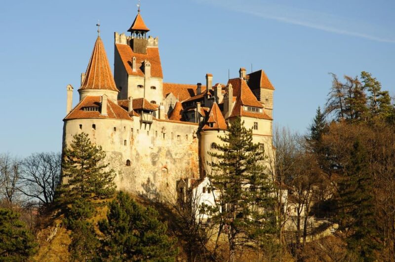 Mysteries of Bran: A Dracula's Tale - Bran Village Museum Visit