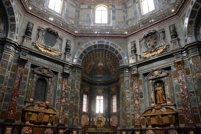 Mysteries of Medici: Small Group Tour - Physical Fitness Requirements