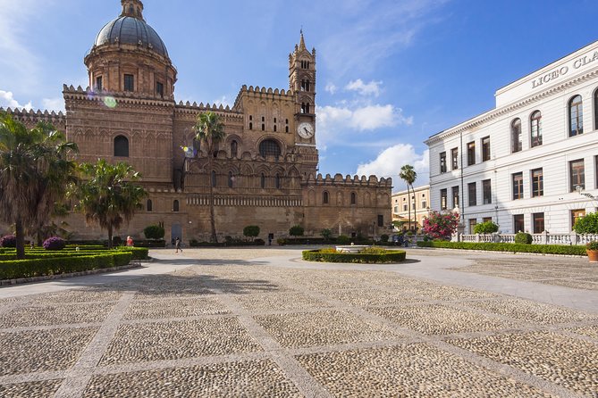 Mysteries of Palermo - UNESCO Walking Tour - The Captivating Cathedral of Palermo