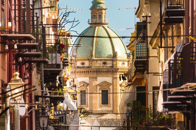 Mysteries of Palermo - UNESCO Walking Tour - Unveiling the Church of St. Cataldo
