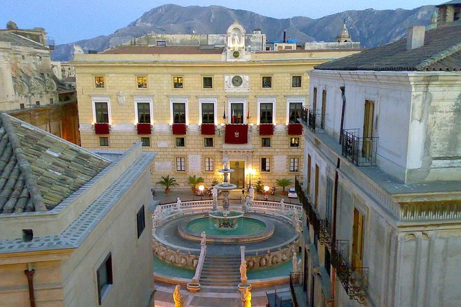Mysteries of Palermo - UNESCO Walking Tour - Uncovering Palermos Unique History