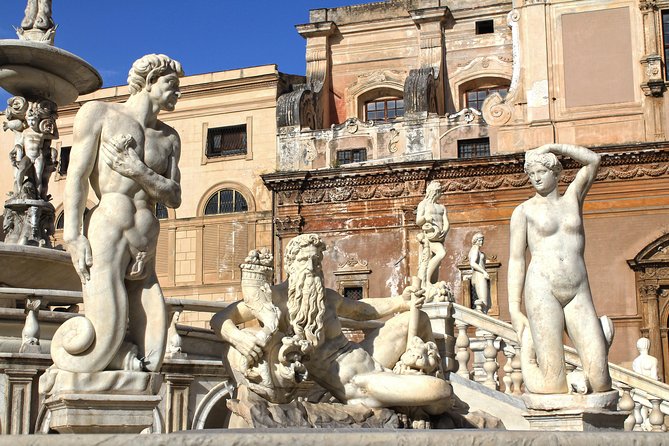 Mysteries of Palermo - UNESCO Walking Tour - Discovering UNESCOs Architectural Gems