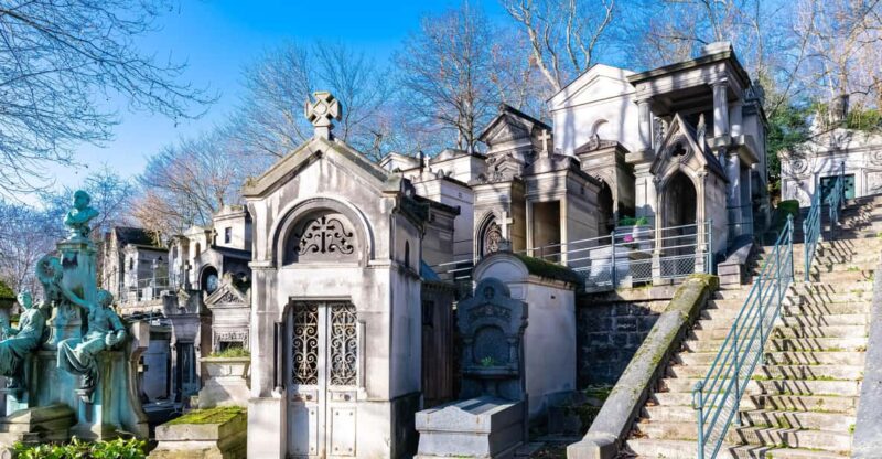 Mysteries of Père Lachaise - Cemetery Significance