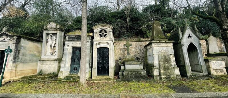 Mysteries of Père Lachaise - Highlights of the Tour