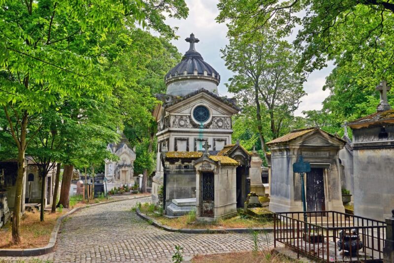 Mysteries of Père Lachaise - Frequently Asked Questions