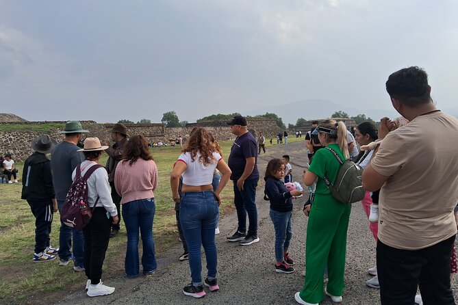 Mysteries of Teotihucana Engineering Tour With Food Included - Accessibility Considerations
