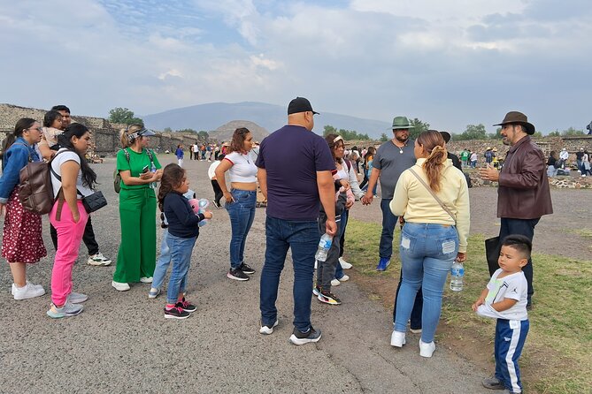 Mysteries of Teotihucana Engineering Tour With Food Included - Frequently Asked Questions