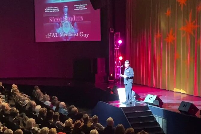 Mysteries of the Mind Show in Branson, Missouri - Transportation and Accessibility