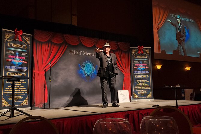 Mysteries of the Mind Show in Branson, Missouri - Booking Information