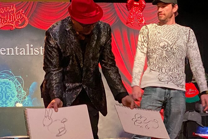 Mysteries of the Mind Show in Branson, Missouri - What to Expect at the Show