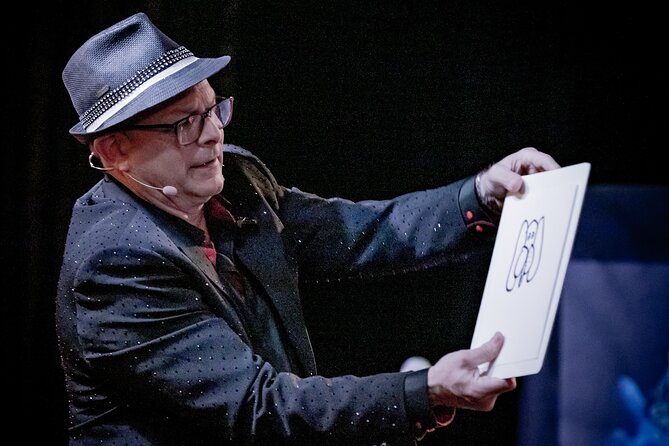 Mysteries of the Mind Show in Branson, Missouri - Audience Reactions and Testimonials