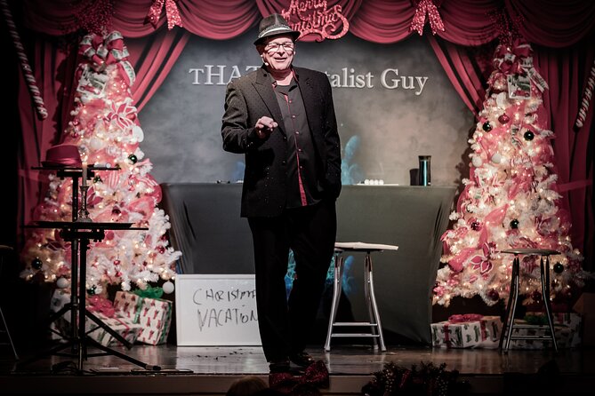 Mysteries of the Mind Show in Branson, Missouri - Planning Your Visit to Branson