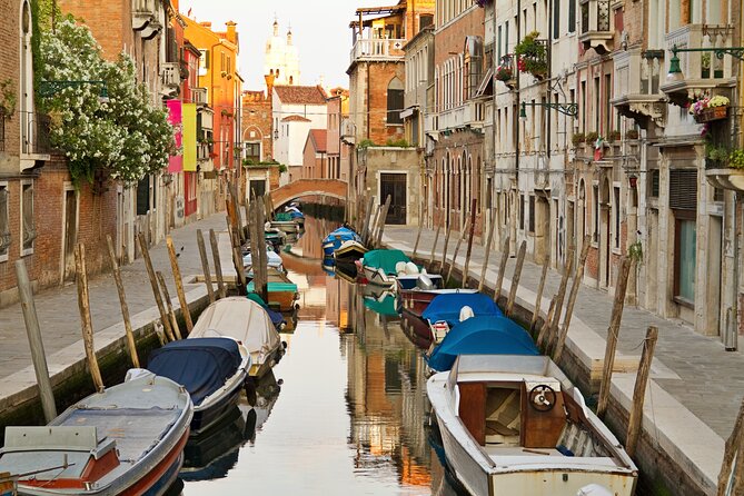 Mysterious Corners of Venice Walking Tour - Additional Information