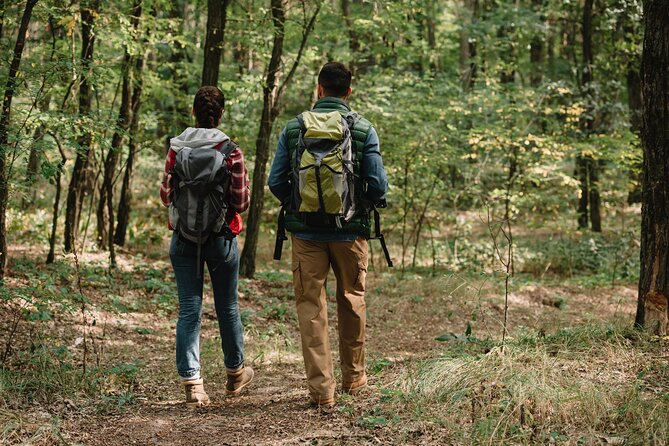 Mysterious Fairy Tale Hike for Families in the Dragon Gorge - Meeting and End Points