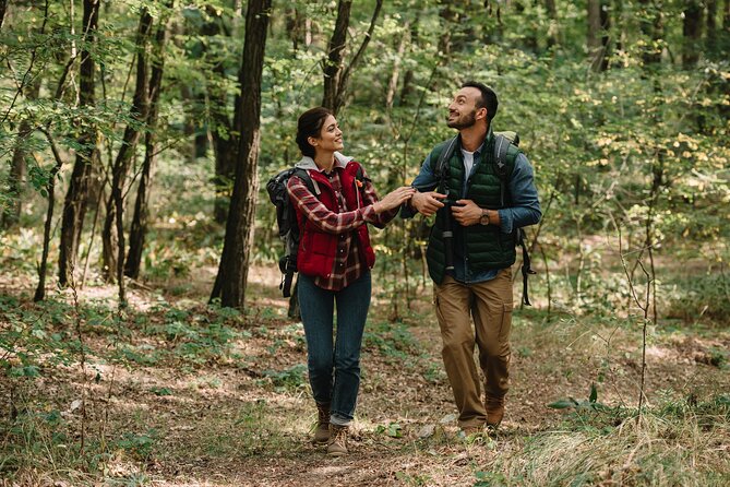 Mysterious Fairy Tale Hike for Families in the Dragon Gorge - Participant Information
