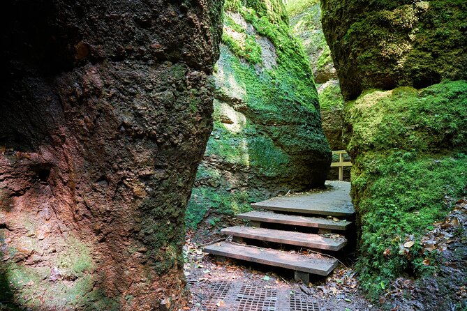 Mysterious Fairy Tale Hike for Families in the Dragon Gorge - Guided by Adventure App