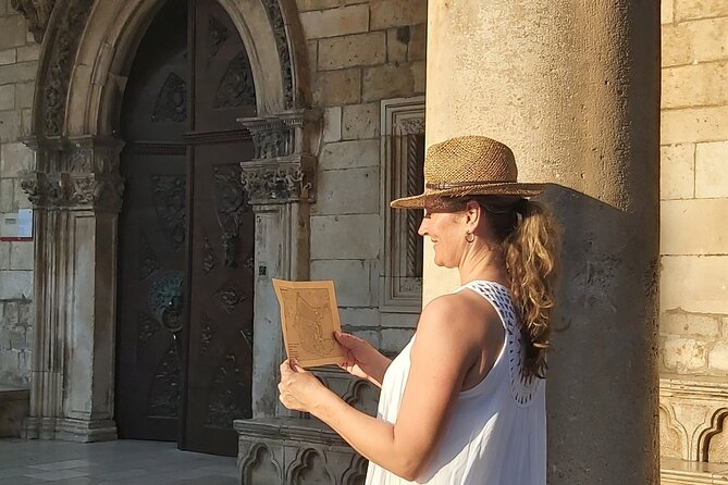 Mysterious Game of Dubrovnik - Private Mystery Walking Tour - Private and Customizable Tour