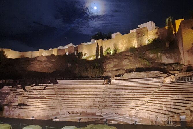 Mysterious Malaga Night Tour With Private Guide - Tour Overview