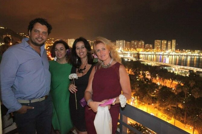 Mysterious Malaga Night Tour With Private Guide - Reviews and Ratings