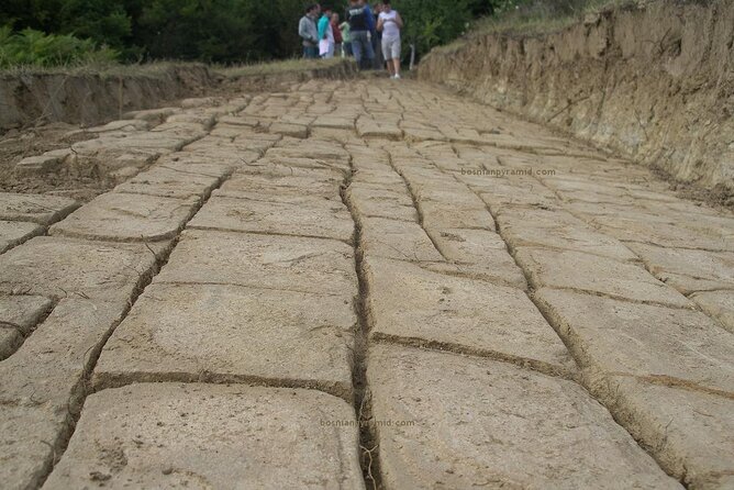 Mysterious Visoko Pyramids Driving and Walking Tour - The Controversial Bosnian Pyramids