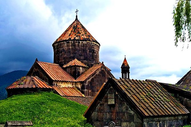 Mysterious Zarni Parni and Sanahin, Haghpat Monasteries - Quick Points