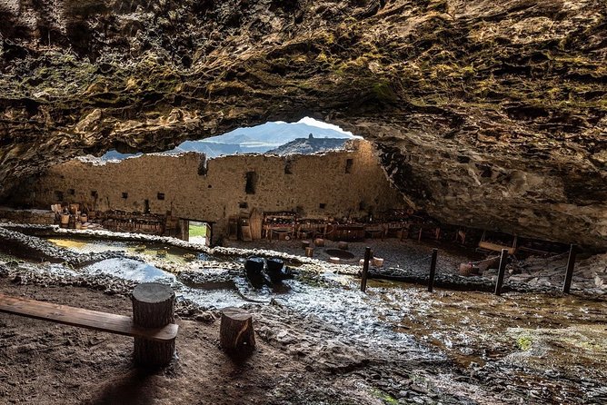 Mysterious Zarni Parni and Sanahin, Haghpat Monasteries - Zarni Parni Monastery