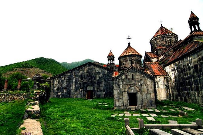 Mysterious Zarni Parni and Sanahin, Haghpat Monasteries - Sanahin and Haghpat Monasteries