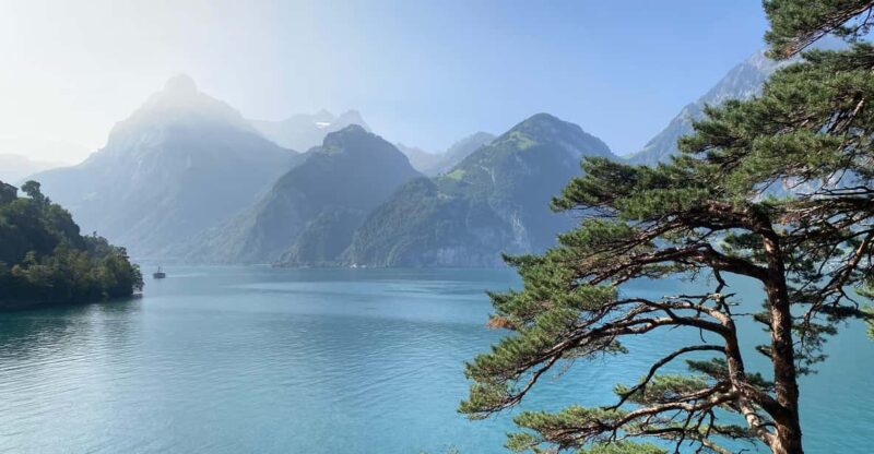 Mystery Hikes - Discover Stunning Places Across Switzerland - Included Services