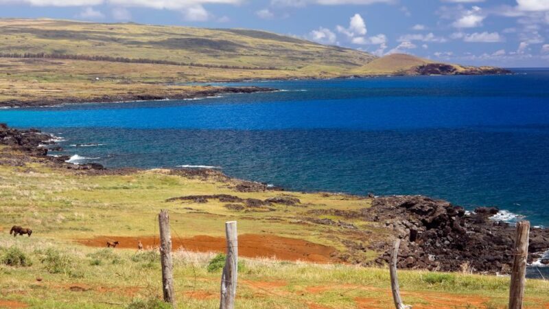 Mystery of the Poike:Walk Through the Most Unknown Rapa Nui - Key Points